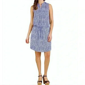 knee length dresses for ladies 7251 Tencel Dress (Like Silk) Thoreau